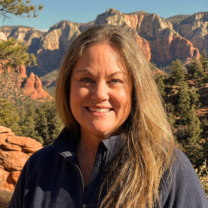 Michelle Melroy, Client Experience Manager at Iron Ridge Advisors